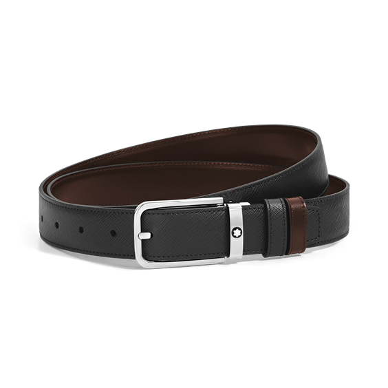 Ceinture Montblanc Homme Sartorial in Cuir 223413 - 223413